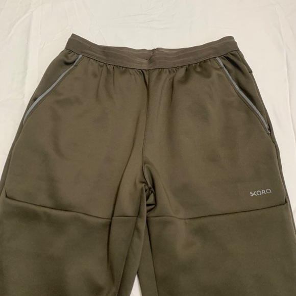 Army green jogger-small - Picture 4 of 6